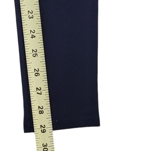 Abercrombie & Fitch The A&F High Rise Legging Dark Navy NEW NWT - Picture 7 of 10